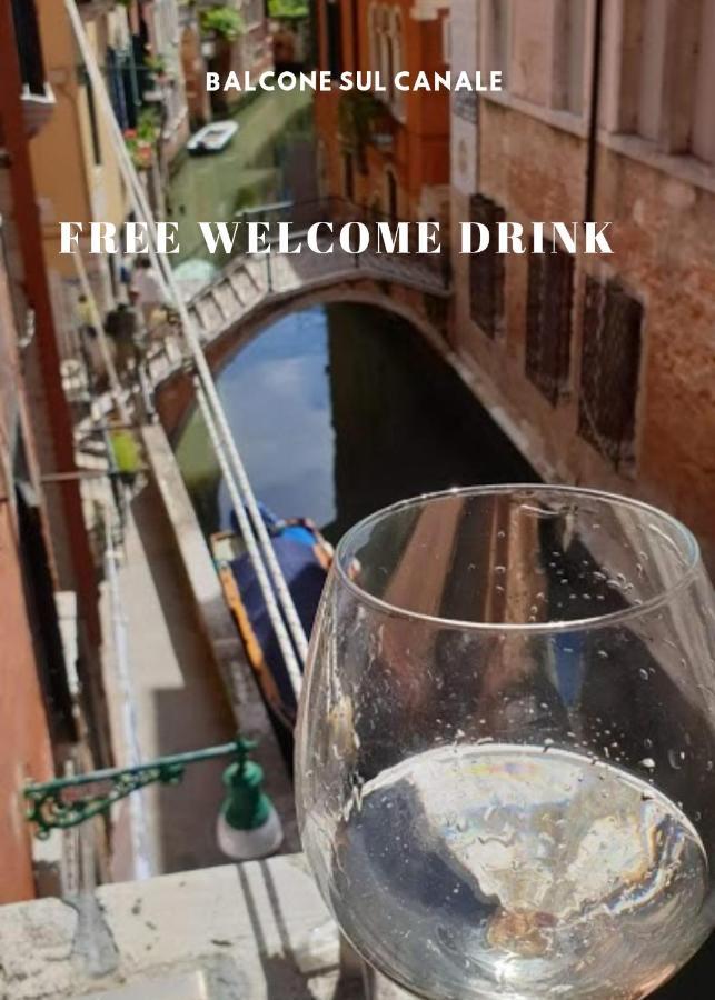 Balcone Sul Canale Apartment Venice Exterior photo