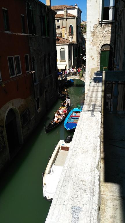 Balcone Sul Canale Apartment Venice Exterior photo