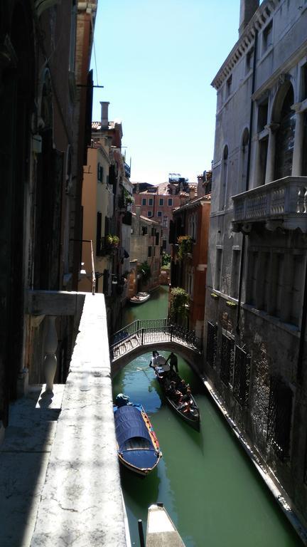 Balcone Sul Canale Apartment Venice Exterior photo