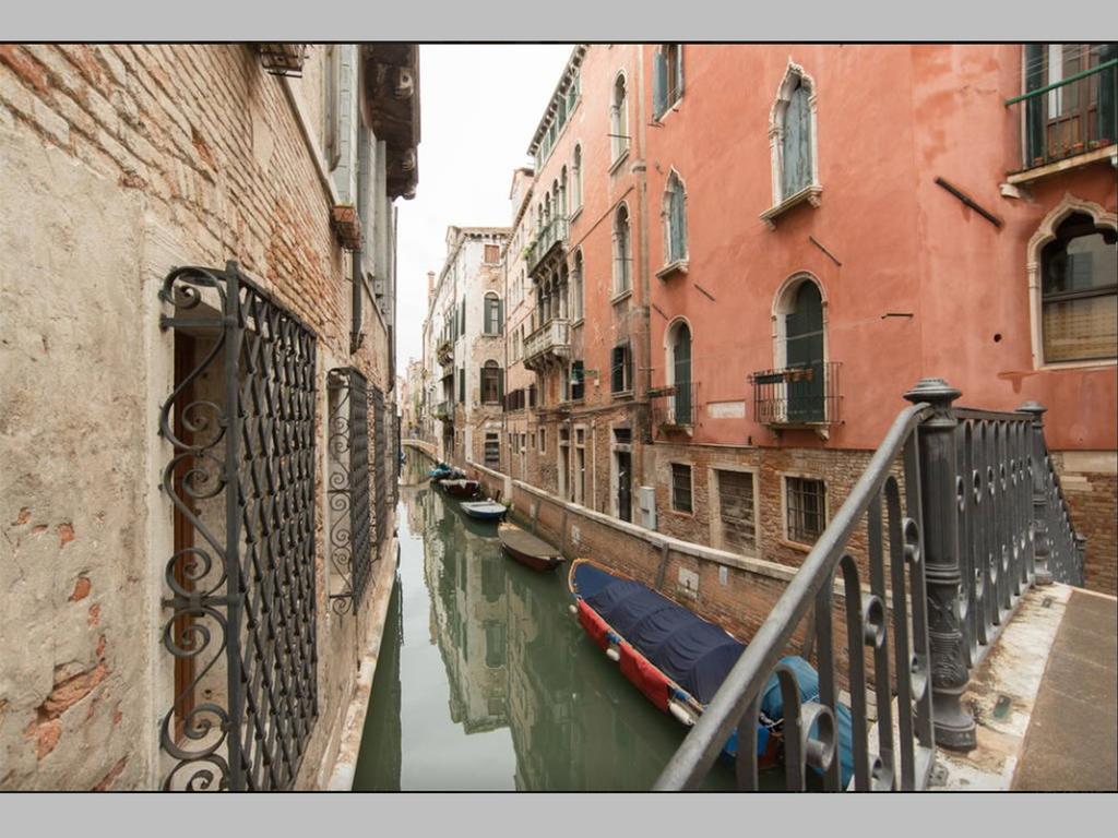 Balcone Sul Canale Apartment Venice Exterior photo