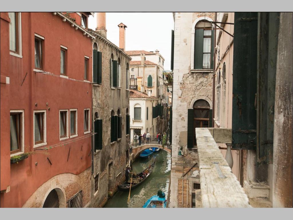 Balcone Sul Canale Apartment Venice Exterior photo