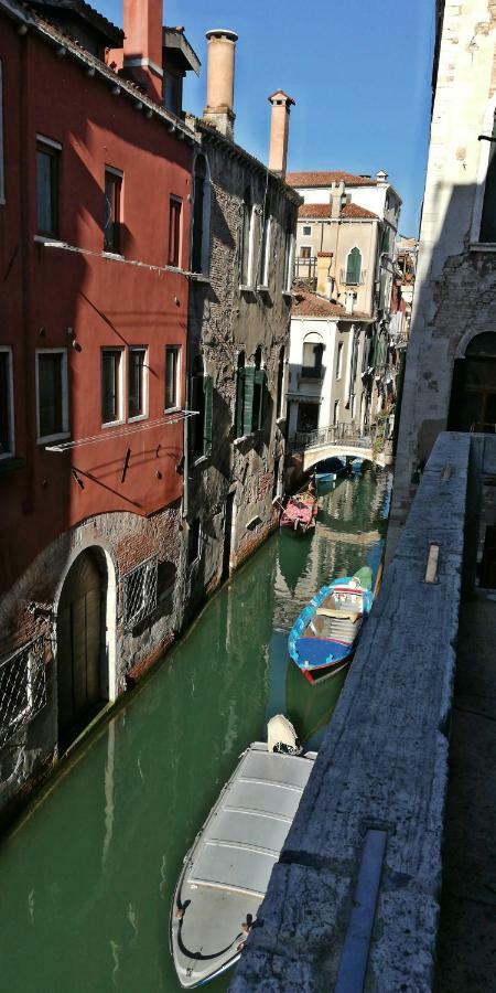 Balcone Sul Canale Apartment Venice Exterior photo