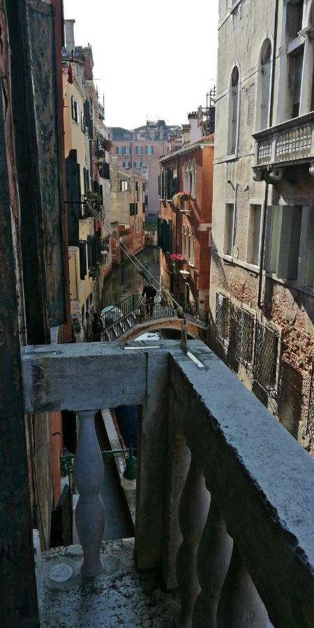 Balcone Sul Canale Apartment Venice Exterior photo