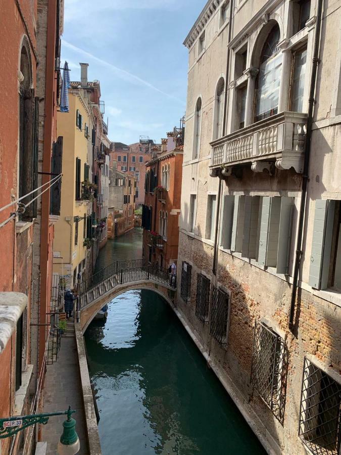 Balcone Sul Canale Apartment Venice Exterior photo