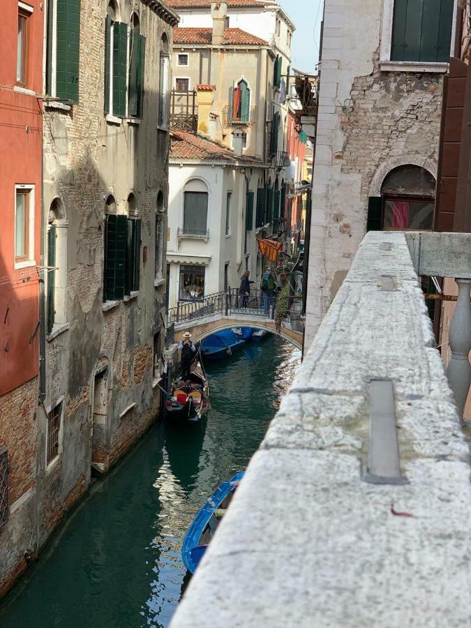 Balcone Sul Canale Apartment Venice Exterior photo