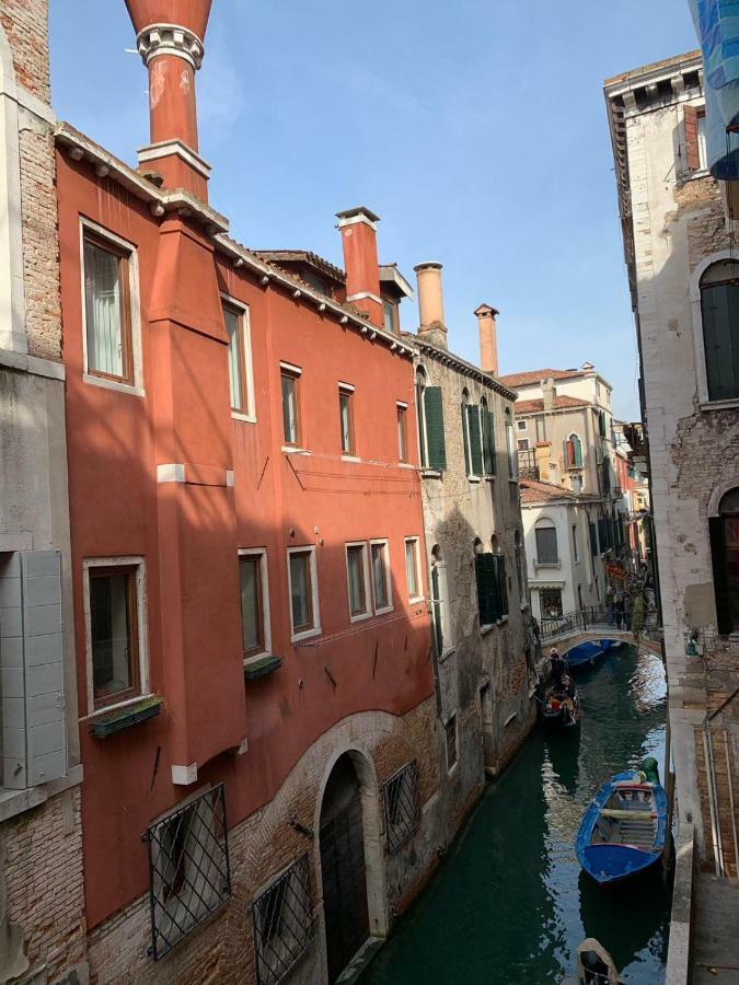 Balcone Sul Canale Apartment Venice Exterior photo